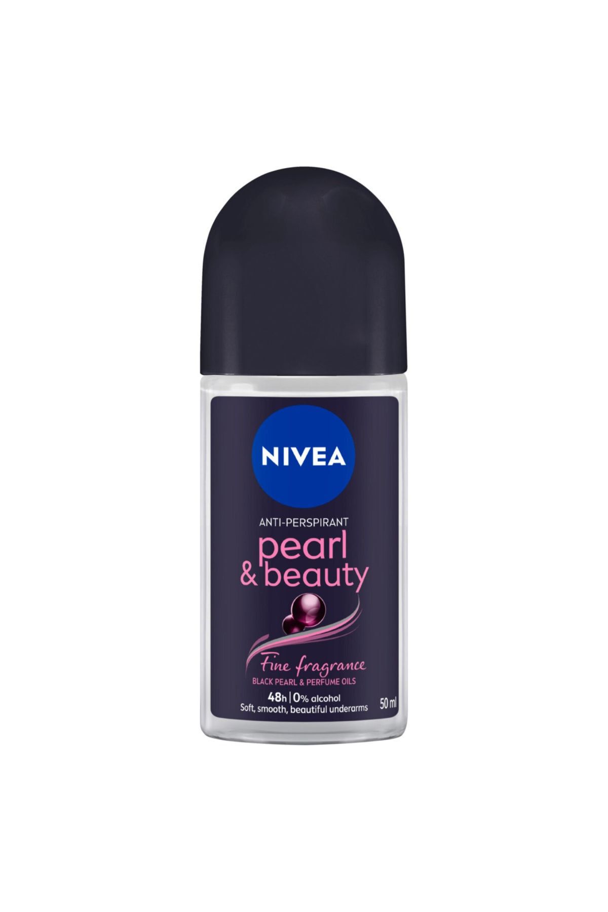 Pearlbeauty Fine Rollon Deodorant 50 Ml