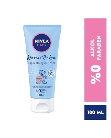 Pişik Önleyici Krem 100 ml