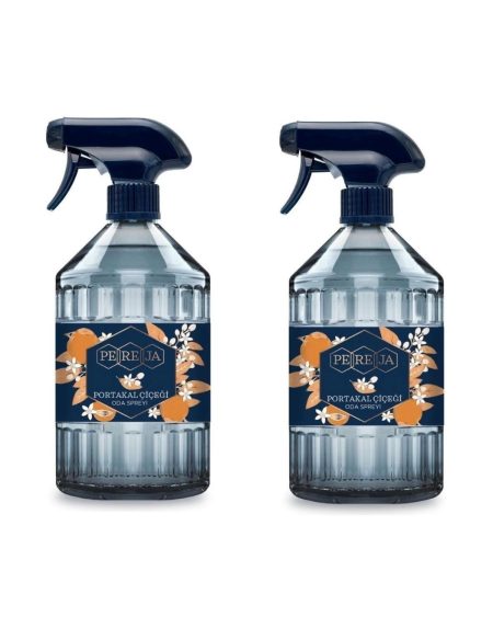 Portakal Çiçeği Oda Spreyi 500 ml 2li