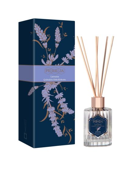 Premium Lavanta Çubuklu Oda Kokusu 100 ml