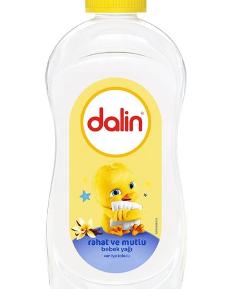 Rahat Ve Mutlu Bebek Yağı 300 ml