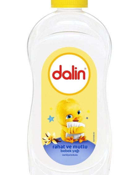 Rahat Ve Mutlu Bebek Yağı 300 Ml