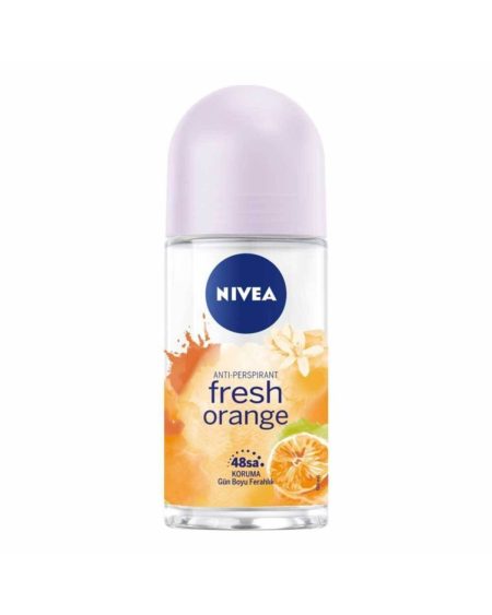 Roll- No Fresh Orange 50 Ml *6