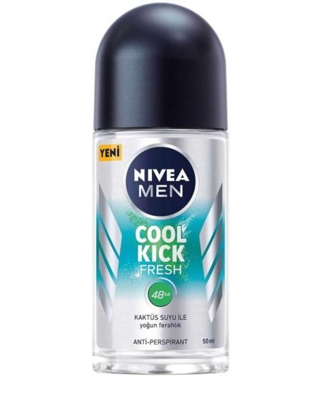 Roll On 50 ml Erkek Cool Kick