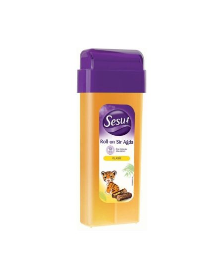 Roll-on Ağda Normal Tüyler 100 ml X 4 Adet