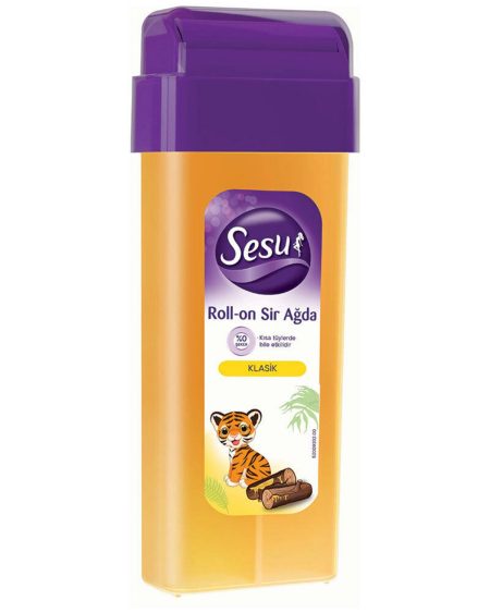 Roll-on Ağda Normal Tüyler 100 ML x 4 Adet