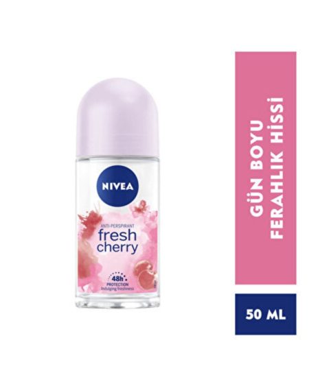 Roll On Fresh Cherry 50 Ml