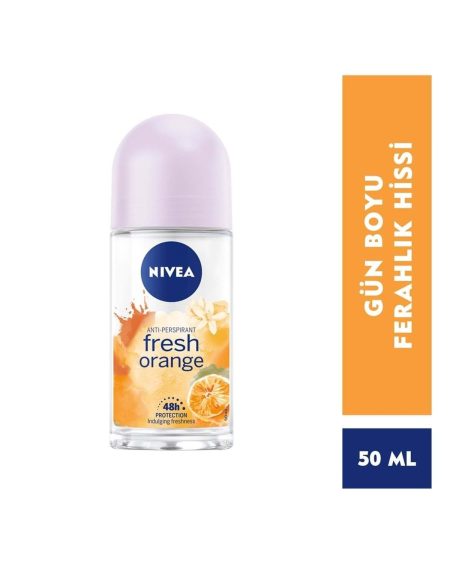 Roll-on Fresh Orange 50ml Kadın