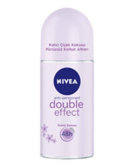 Roll-on Kadın Double Effect 50 Ml