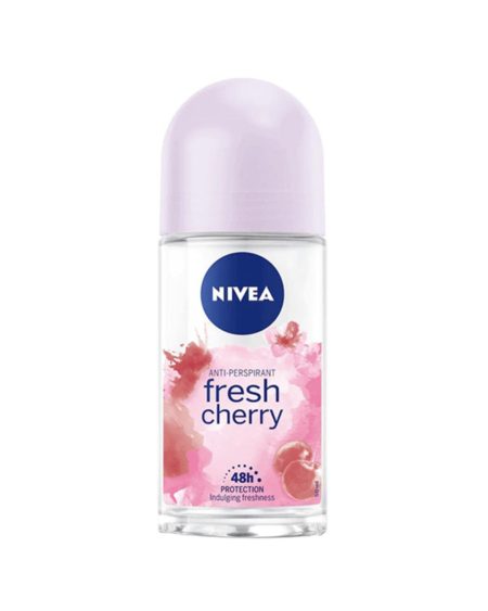 Roll-on Kadın Fresh Cherry 50ml Bayan Rolon