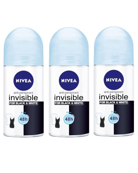 Roolon 50 Ml Invesible Pure (mavi ) (3 Adet )