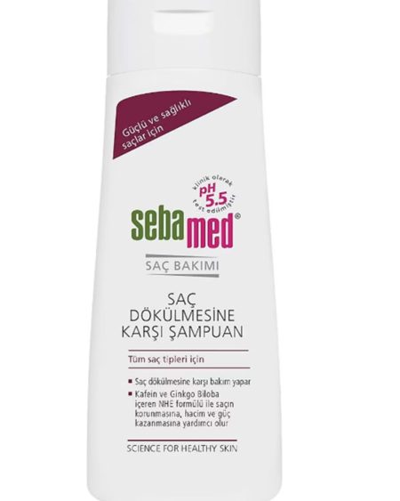 Saç Dökülmesine Karşı Şampuan 400 ml