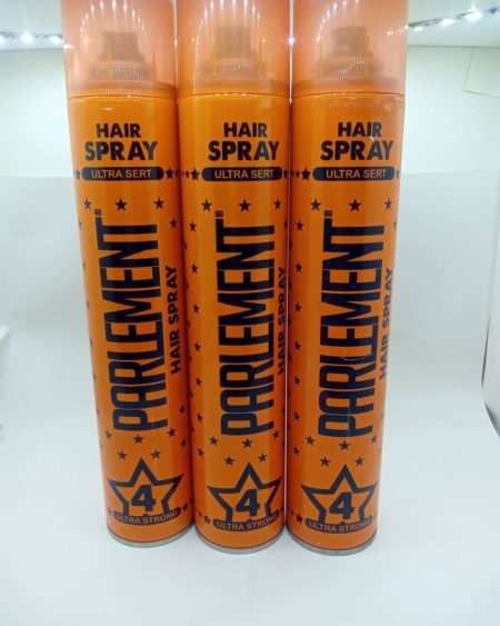 Saç Spreyi 400ml X3 Adet