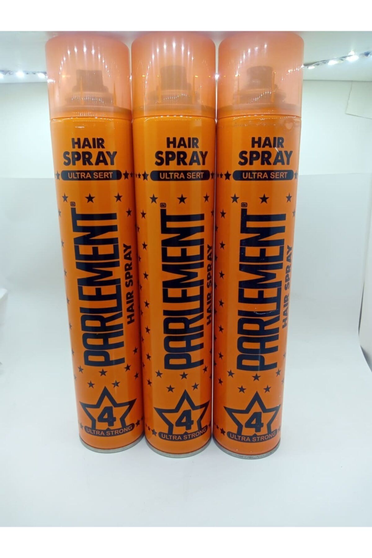 Saç Spreyi 400ml X3 Adet