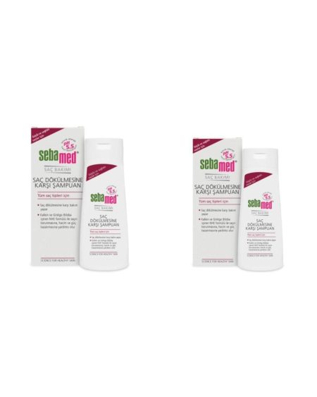 Şampuan Saç Dökülmesine Karşı Etkili 400ml+200 Ml