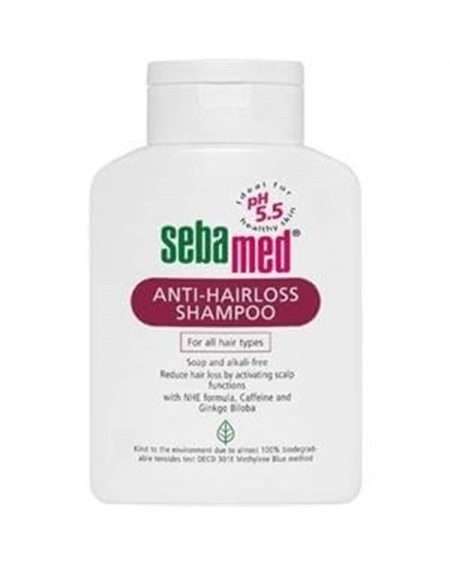 Şampuan Saç Dökülmesine Karşı Etkili ( Anti Hairloss ) 400 Ml