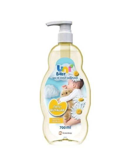 Şampuan Tatlı Rüyalar 700 Ml