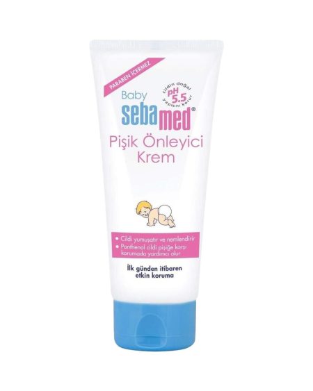 Seba Med Baby Pişik Önleyici Krem 50 ml