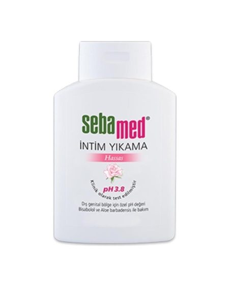 Sebamed Feminine Intimate Wash Intim Yıkama  Hassas  200 Ml