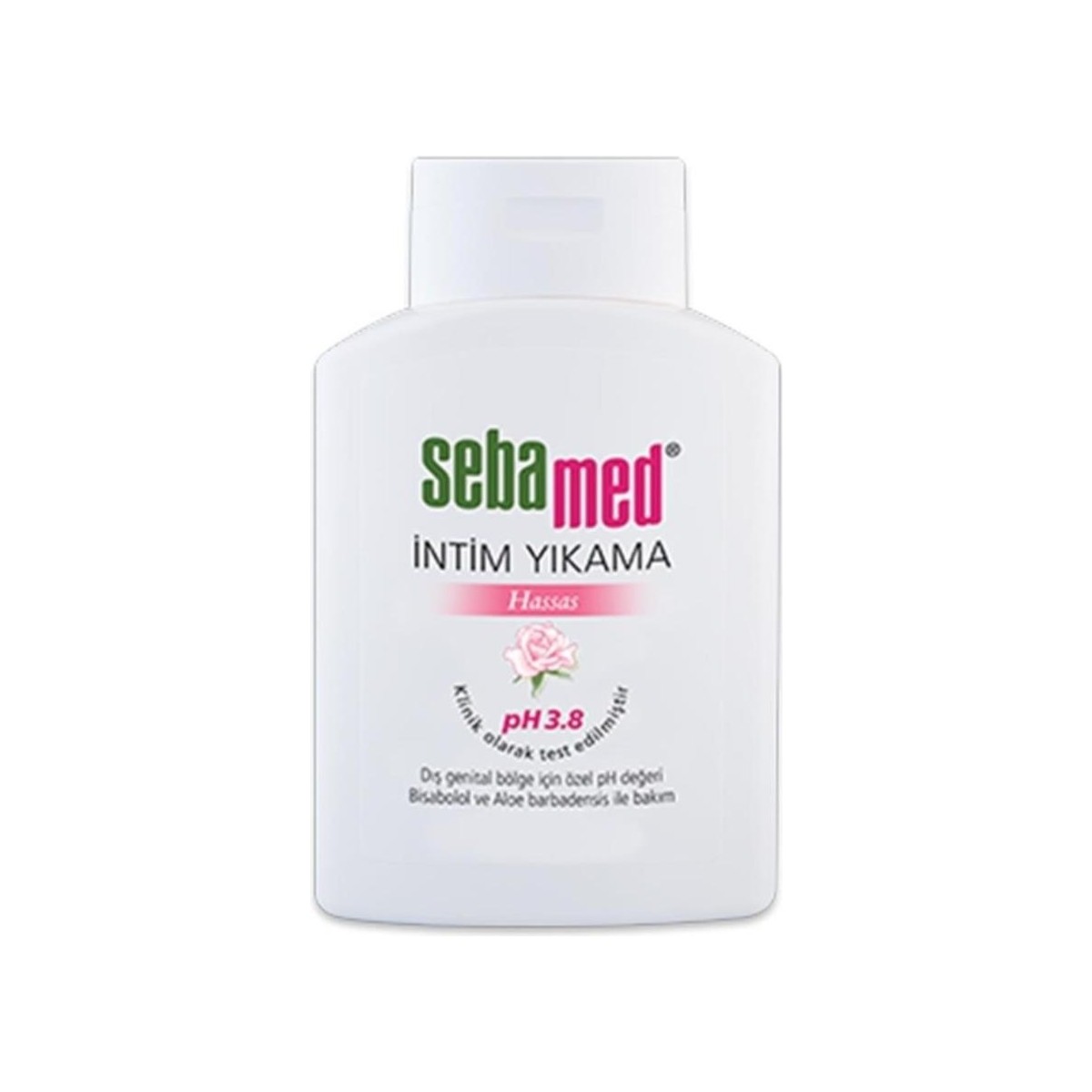 Sebamed Feminine Intimate Wash Intim Yıkama  Hassas  200 Ml