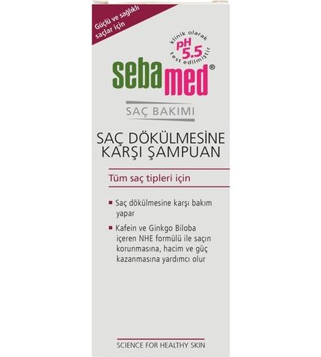 Sebamed Şampuan 400 Ml