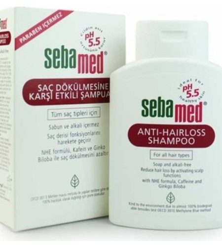 Sebamed Şampuan 400 Ml