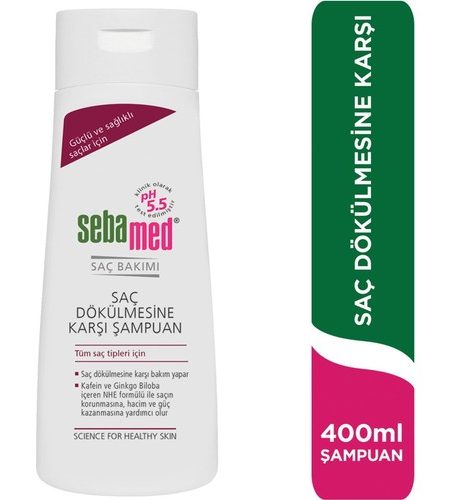Sebamed Şampuan Etkili 400 ml
