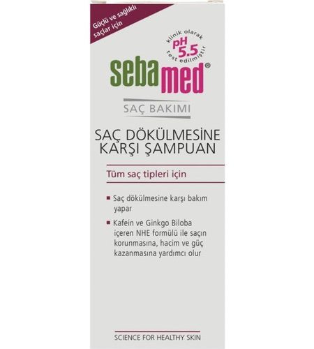 Sebamed Şampuan Etkili ( Anti Hairloss ) 400 ml