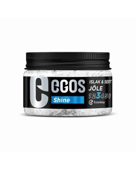 Shine Göz Alıcı Parlaklık Islak Sert 4 Alkolsüz Jöle 250ml