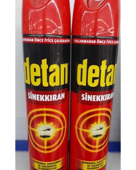 Sinekkıran 275 Ml 2 Adet Sprey