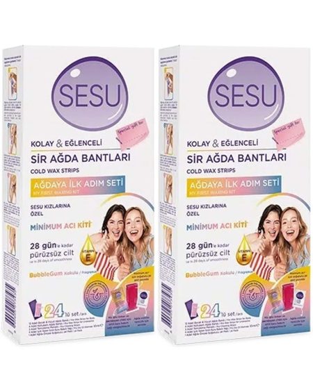 Sir Ağda Bandı 24 Lü Pk (AĞDAYA ILK ADIM SERİSİ) (2 Lİ SET)