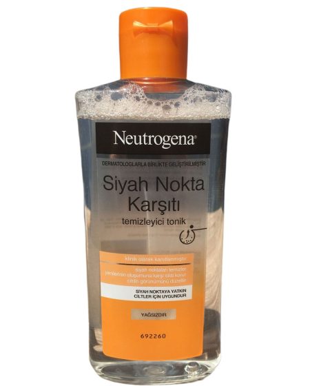 Siyah Nokta Karşıtı Temizleyici Tonik 200ml