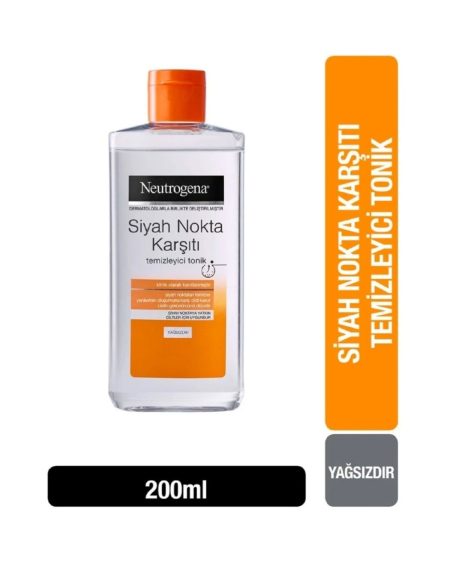 Siyah Nokta Temizleyici Tonik 200ml