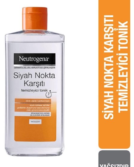 Siyah Nokta Temizleyici Tonik Visibly Lear 200 ml