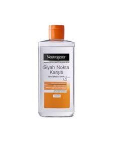 Siyah Nokta Temizleyici Tonik Visibly Lear 200 ml