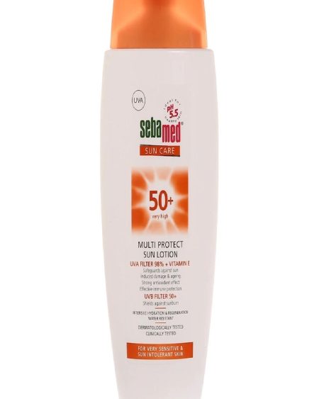 Sun Care 50+ Güneş Losyonu 150 ml