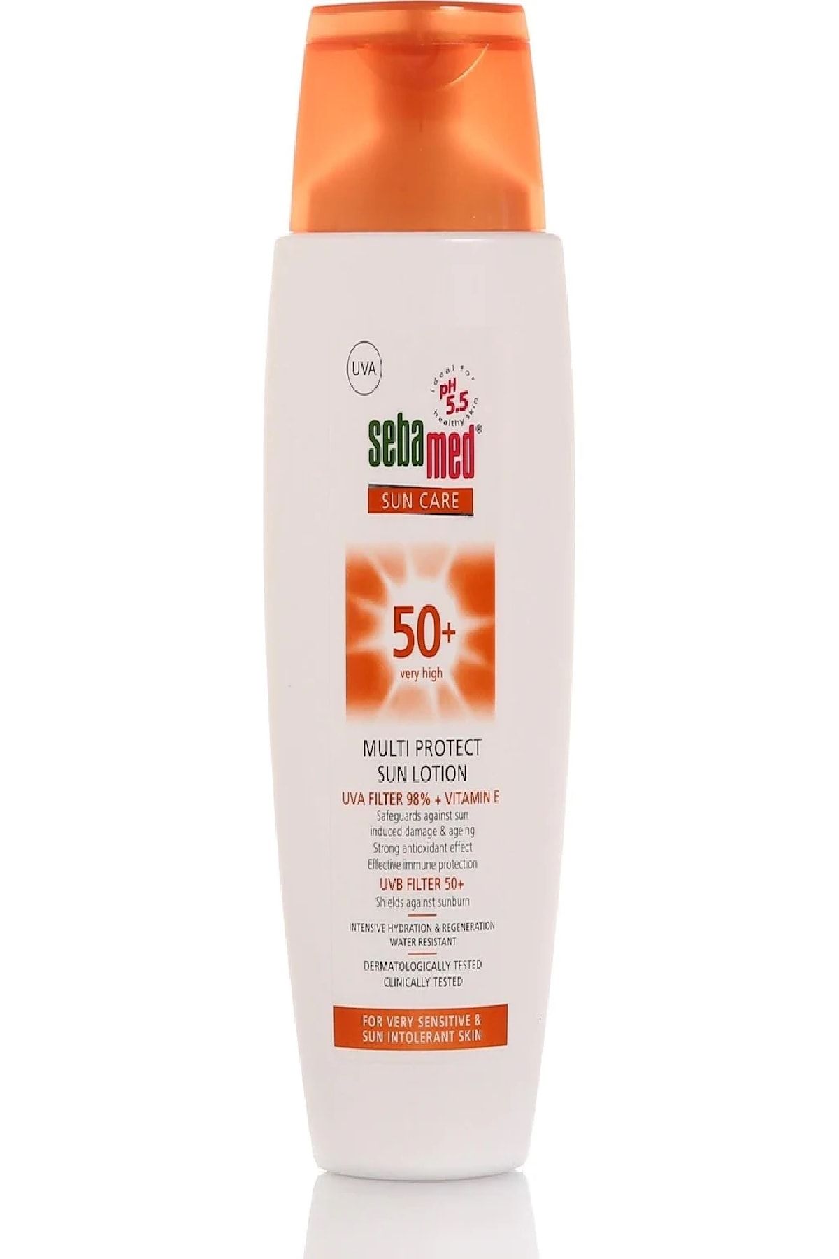 Sun Care 50+ Güneş Losyonu 150 ml