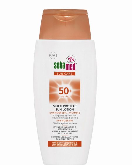 Sun Care Spf+ 50 Çok Yönlü Koruyucu Güneş Losyon 150ml