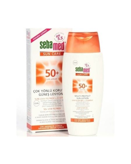 Sun Lotion Spf 50+ 150 ml