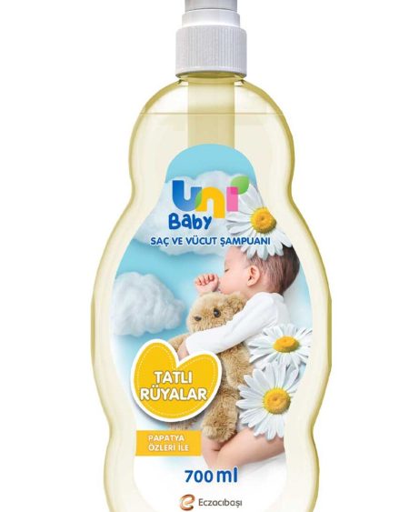 Tatlı Rüyalar Şampuanı 700 ml