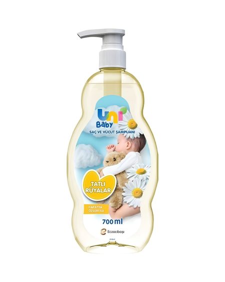 Tatlı Rüyalar Şampuanı Papatya Özlü 700 Ml