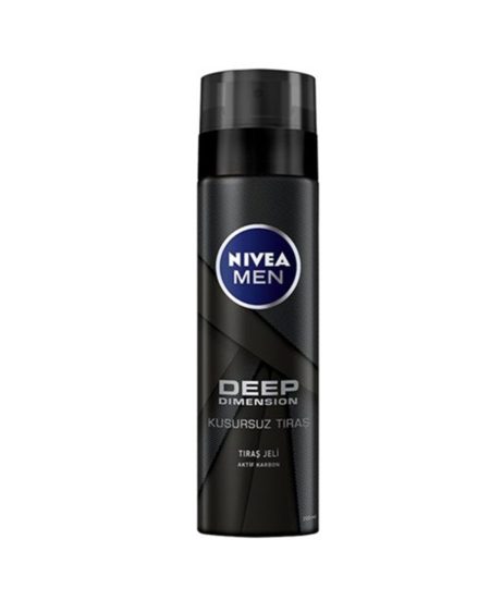 Tıraş Jeli Fm Deep 200 Ml