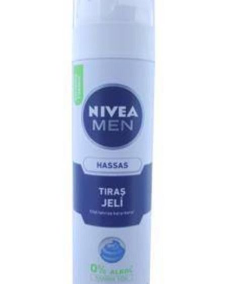 Tıraş Jeli Hassas 200 ml
