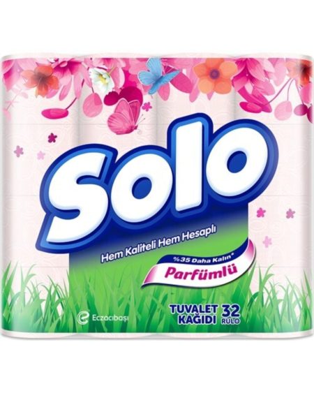 Tuvalet Kağıdı 32'li Büyülü Düşler Kokulu