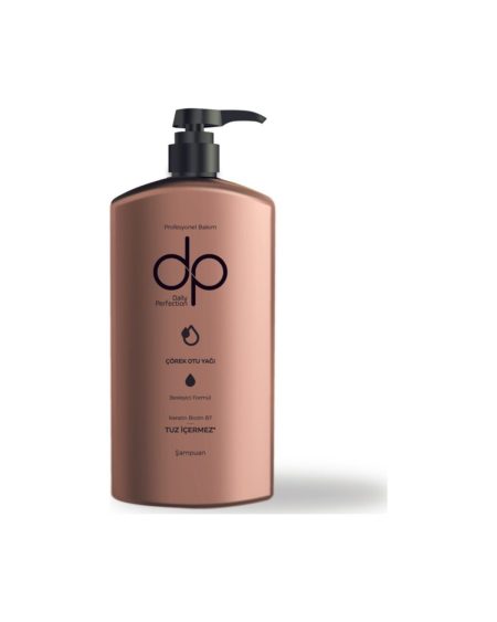 Tuzsuz Şampuan Çörek Otu Yağı 800ml