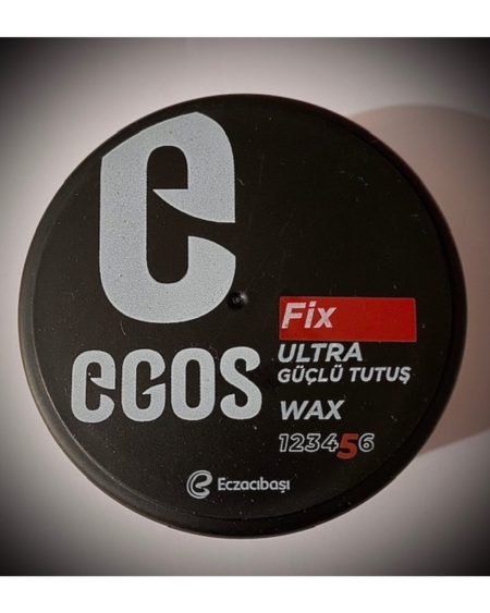 Ultra Güçlü Tutuş 100 ml Wax