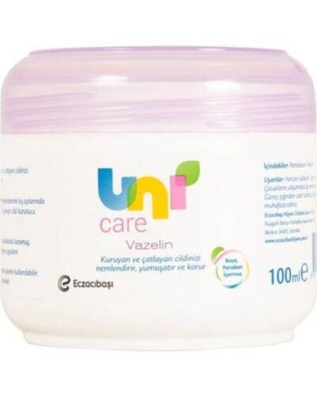 Uni Care Baby Vazelin 100ml