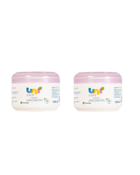 Uni Care Vazelin 100 Ml X 2 Adet