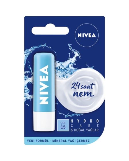 Uzun Süreli Nemlendirme Dudak Bakım Kremi Stick (1 ADET)