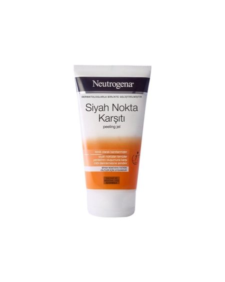 V.clear Siyah Nokta Tem. Pealing Jel 150 Ml